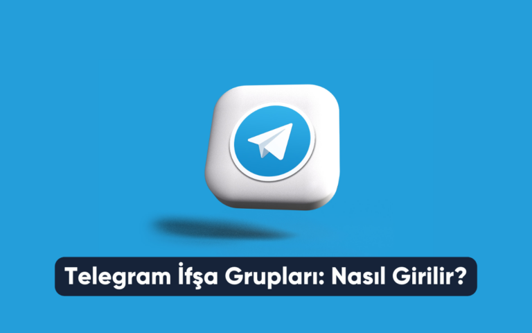 Telegram İfşa Grupları: Nasıl Girilir?